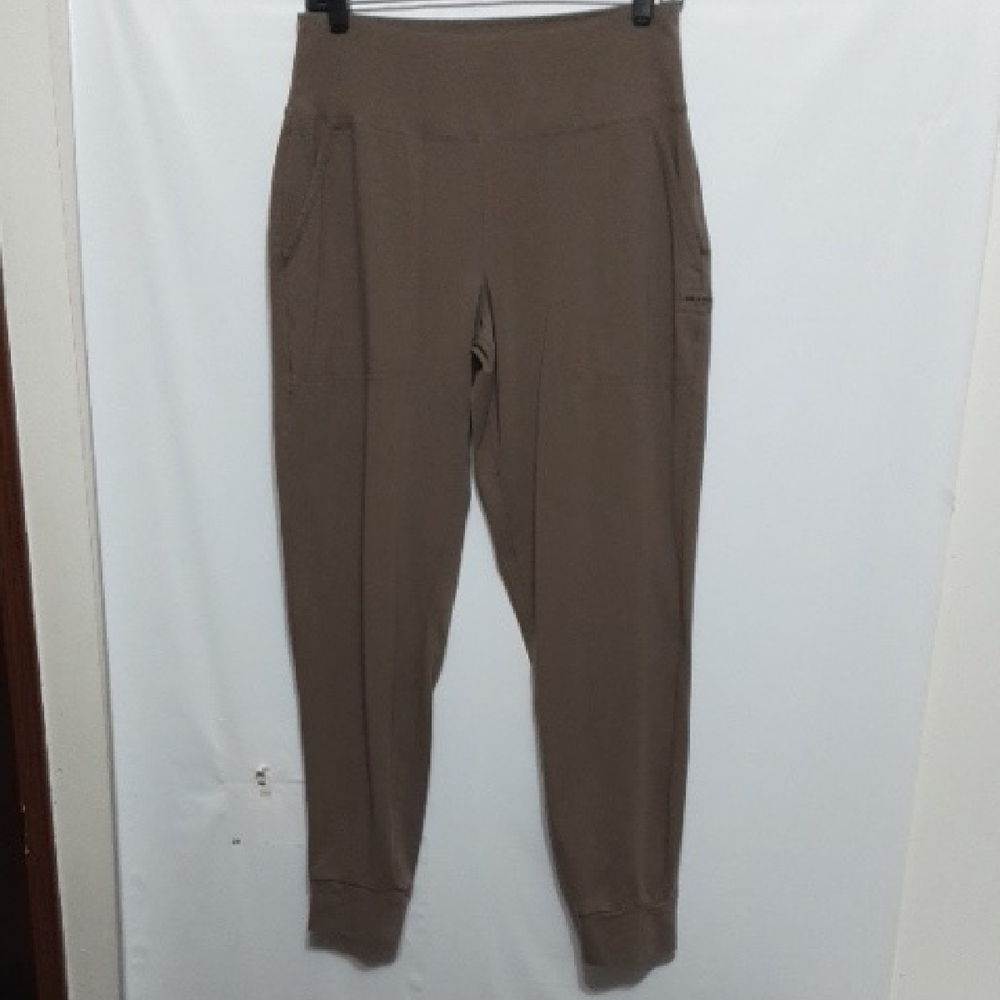 Life Is Good Women's Crusher‎ Flex Brown Joggers